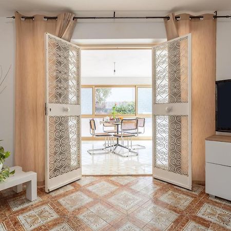 Casa In Villa A Mondello-700M Dal Mare 팔레르모 외부 사진