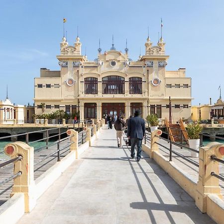 Casa In Villa A Mondello-700M Dal Mare 팔레르모 외부 사진