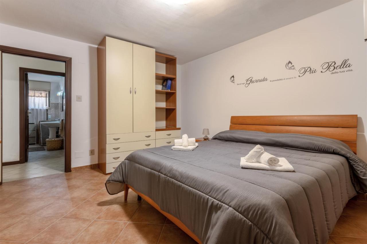 Casa In Villa A Mondello-700M Dal Mare 팔레르모 외부 사진