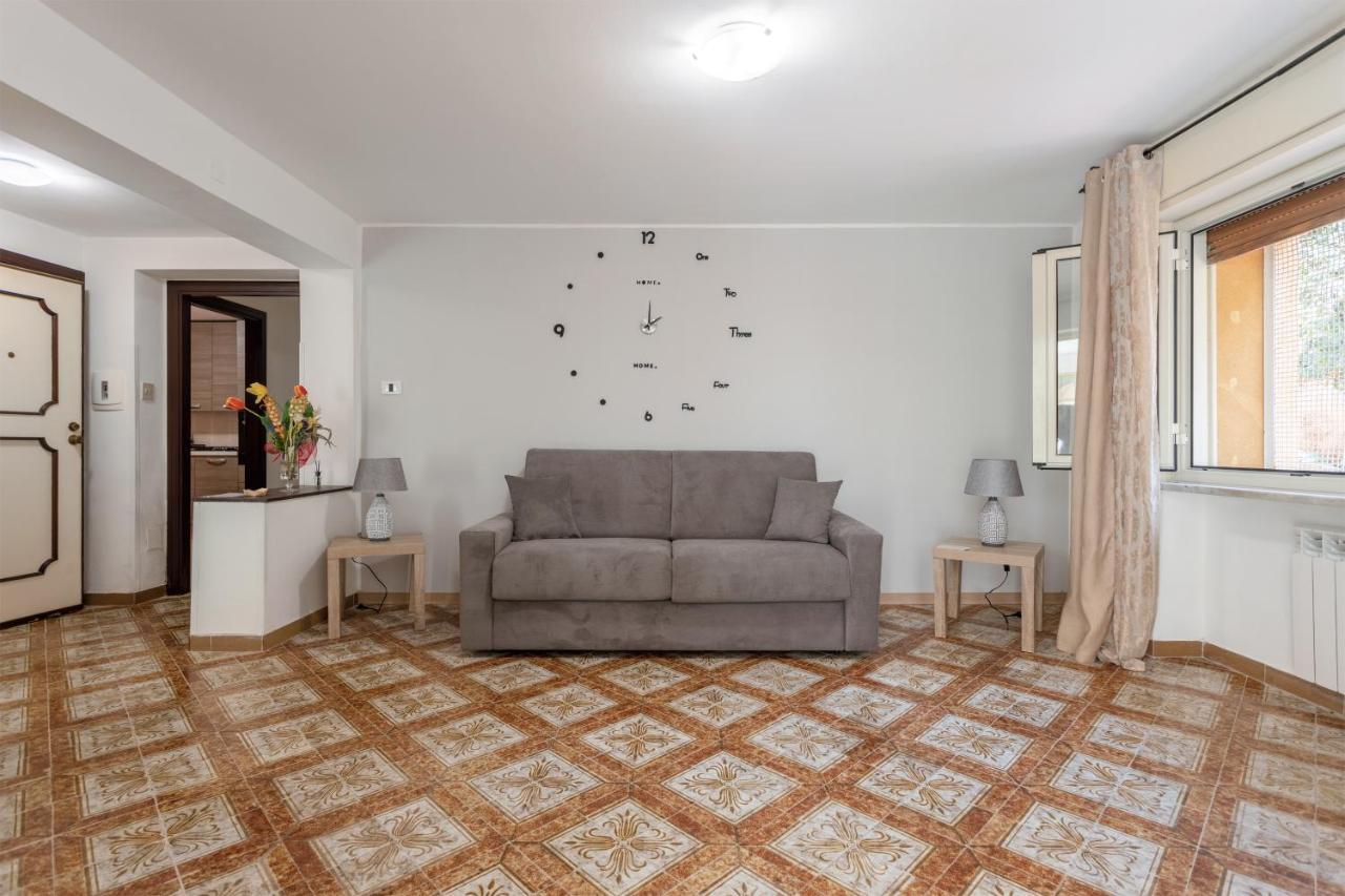 Casa In Villa A Mondello-700M Dal Mare 팔레르모 외부 사진