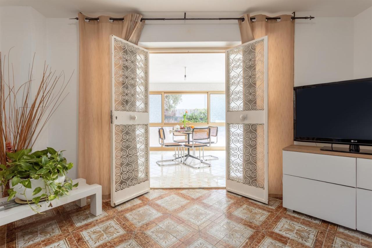 Casa In Villa A Mondello-700M Dal Mare 팔레르모 외부 사진