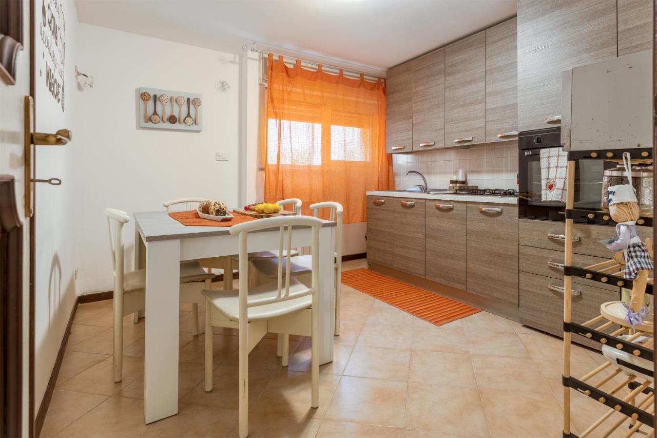 Casa In Villa A Mondello-700M Dal Mare 팔레르모 외부 사진