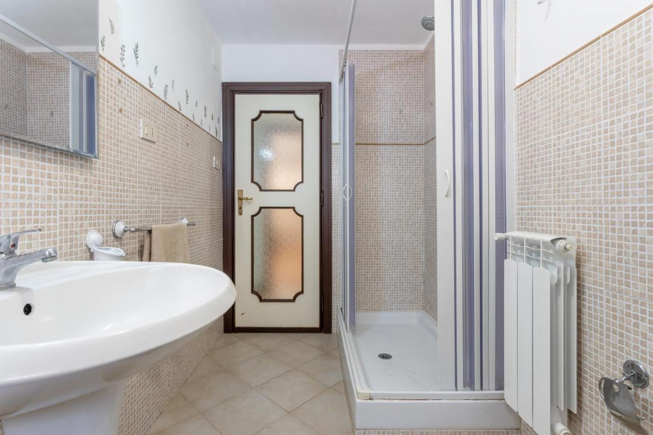 Casa In Villa A Mondello-700M Dal Mare 팔레르모 외부 사진