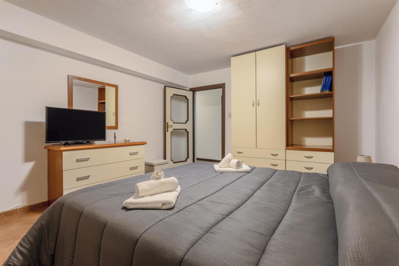 Casa In Villa A Mondello-700M Dal Mare 팔레르모 외부 사진